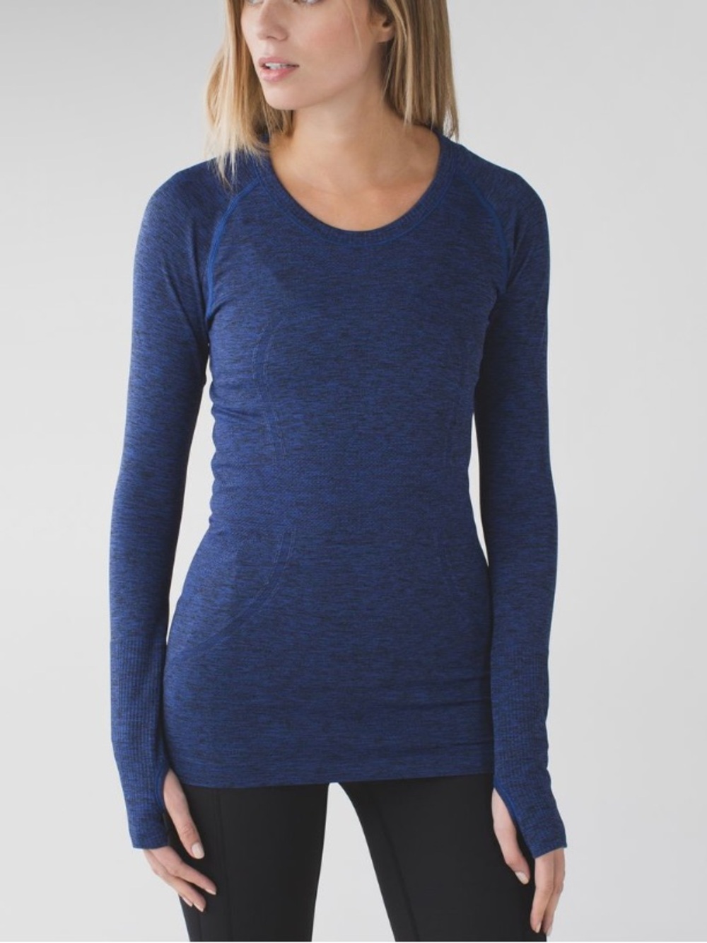 Lululemon Swiftly Tech Longsleeve Crew - Sz 8